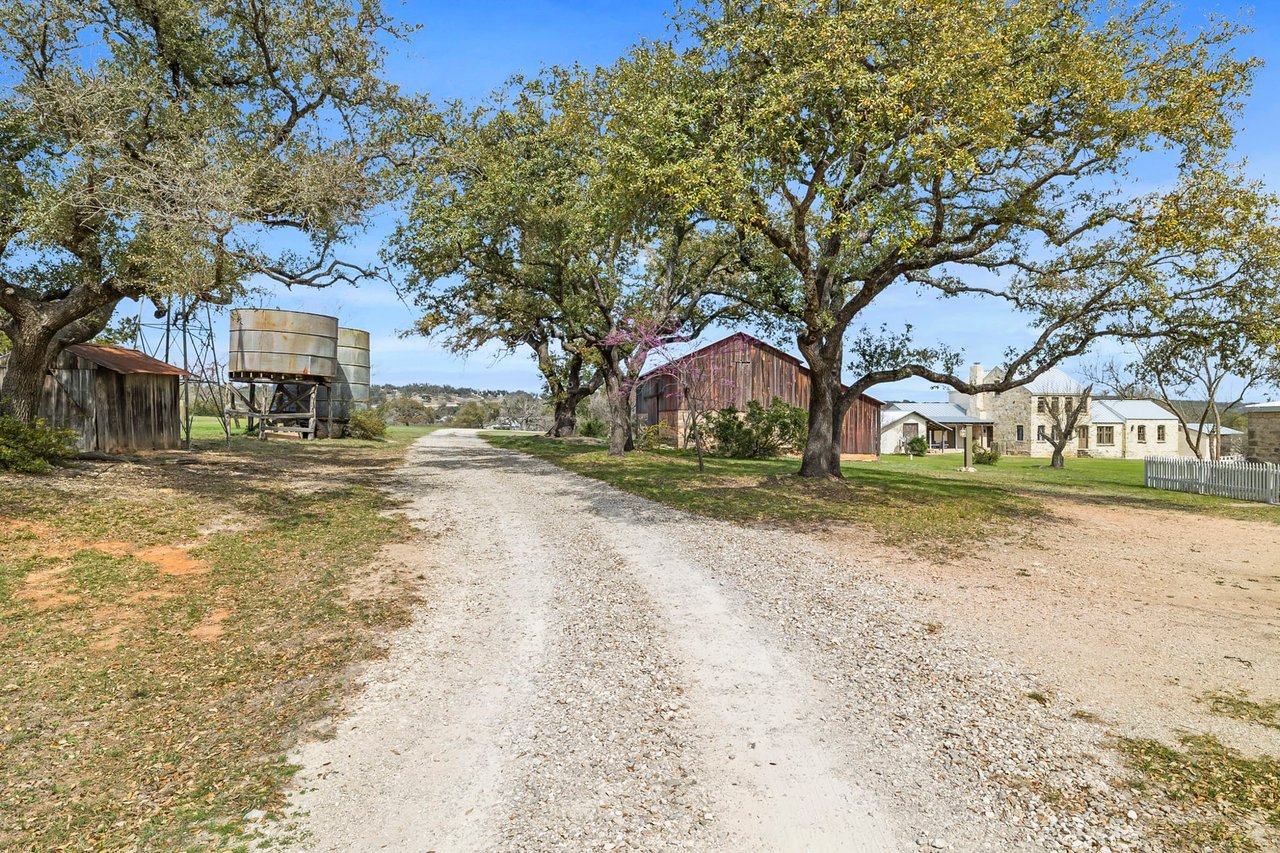 Durst Creek Cottages