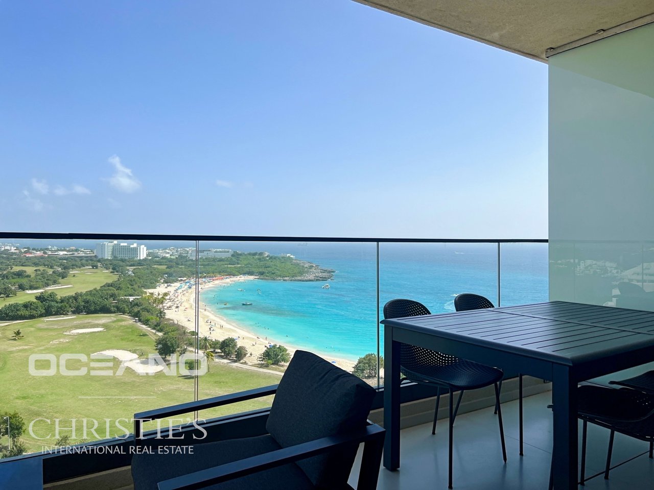 FOURTEEN - 2 Bedrooms Ocean View 12th Floor Tower A