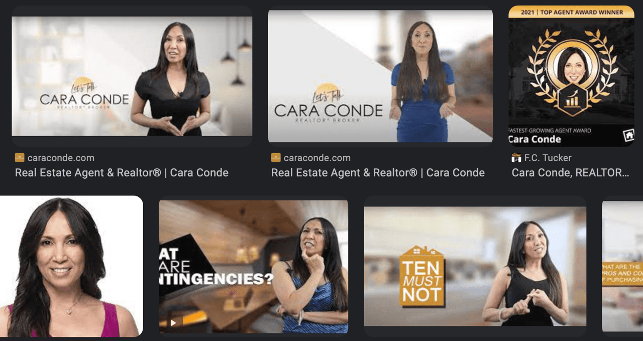 Top-Rated Indianapolis Real Estate Agent Cara Conde: Making Dreams a Reality