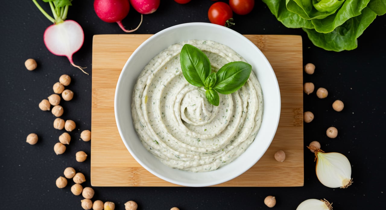 Lemon, Caper, Tarragon Aioli
