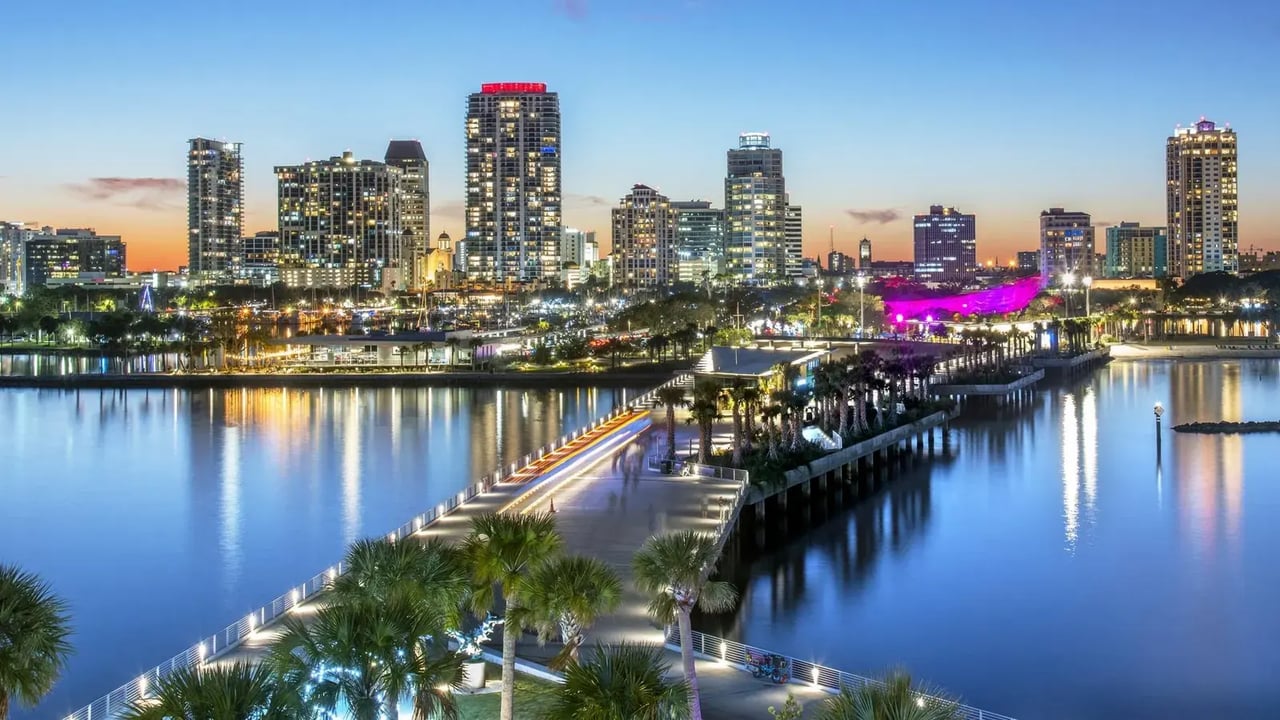 The Real Cost of Living in Downtown St. Petersburg, FL: A Comprehensive Guide