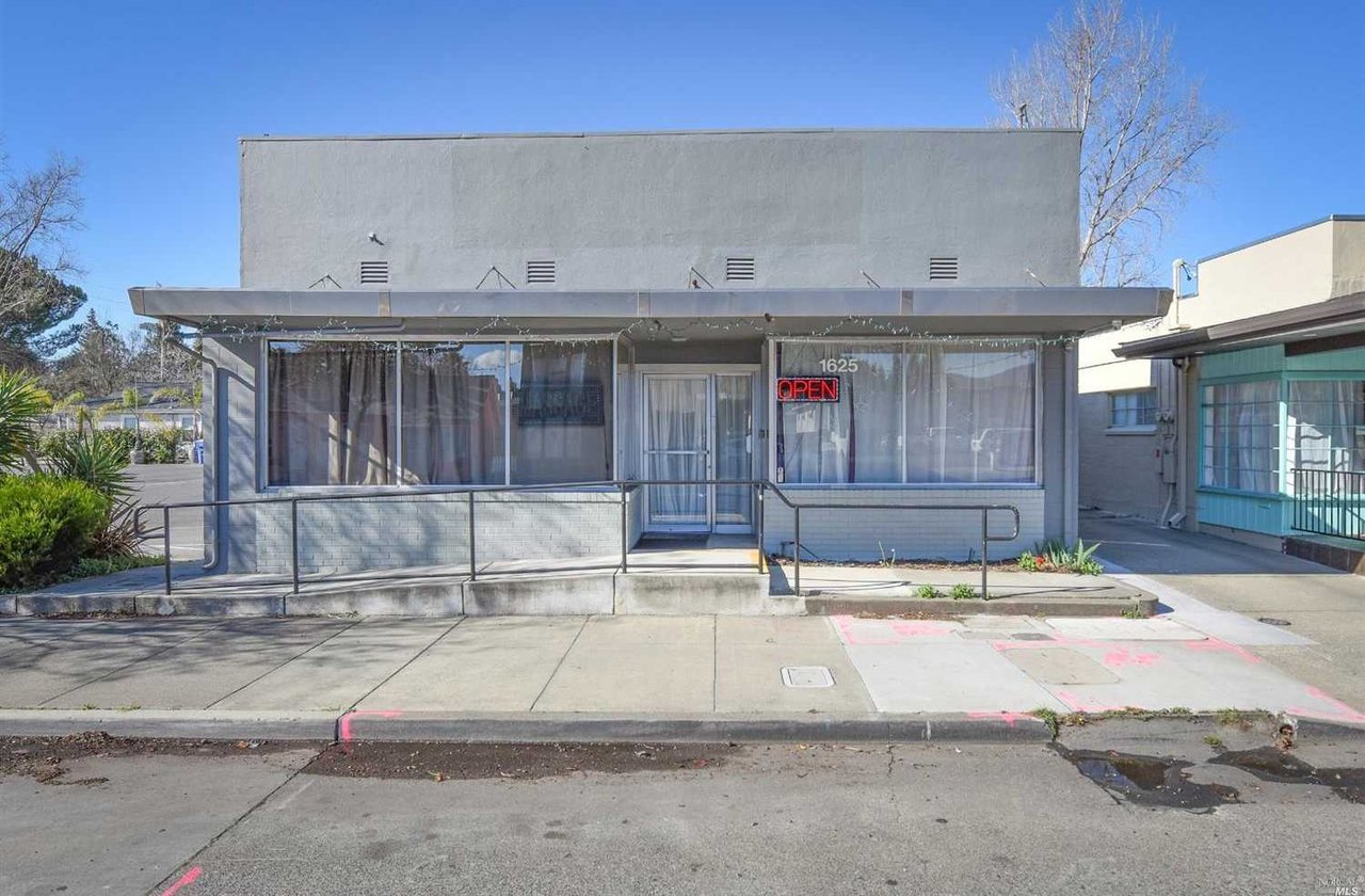 1625 Jefferson Street