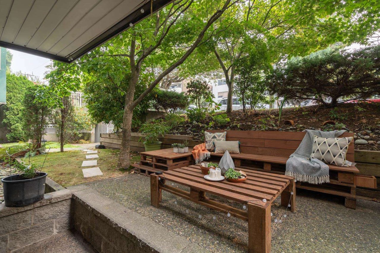 109-2211 Wall Street, Vancouver