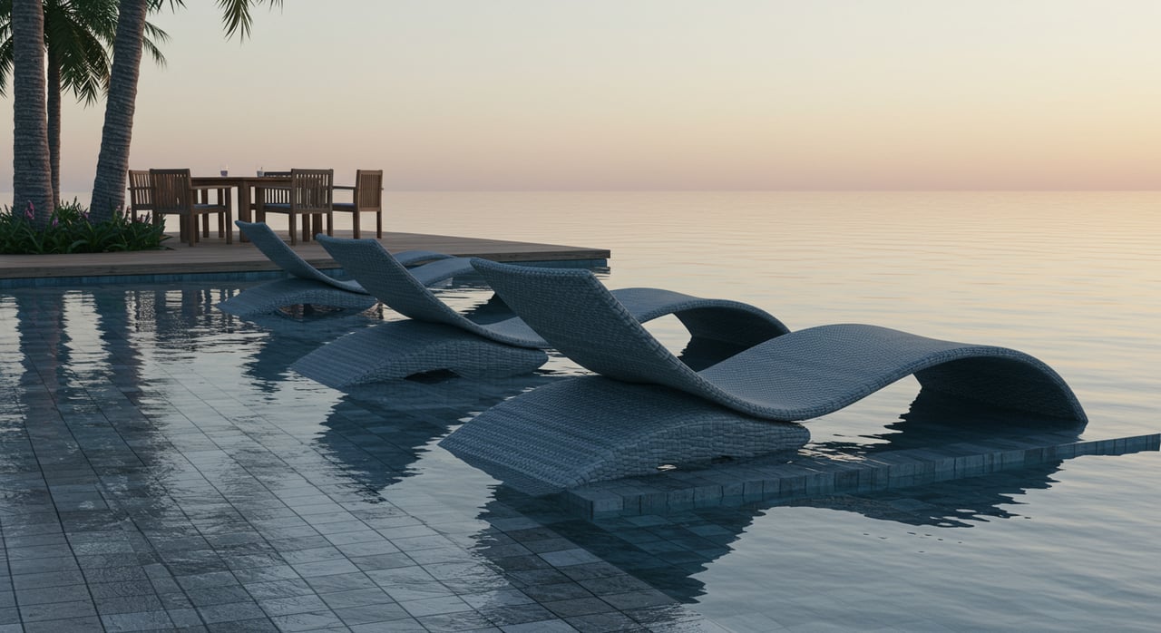 Outdoor Living: Elevating Your Pool from Ordinary to Extraordinary