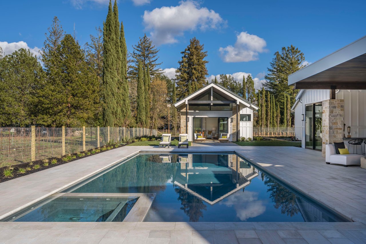 Yountville Modern, Yountville