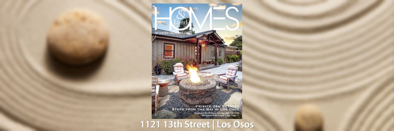 Private Zen Retreat - Steps from the Bay in Los Osos