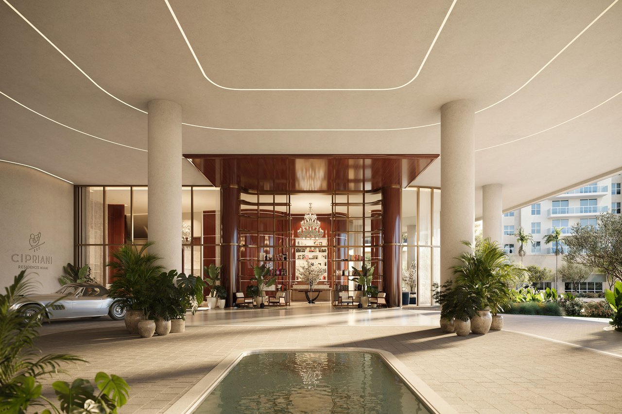 Cipriani Residences