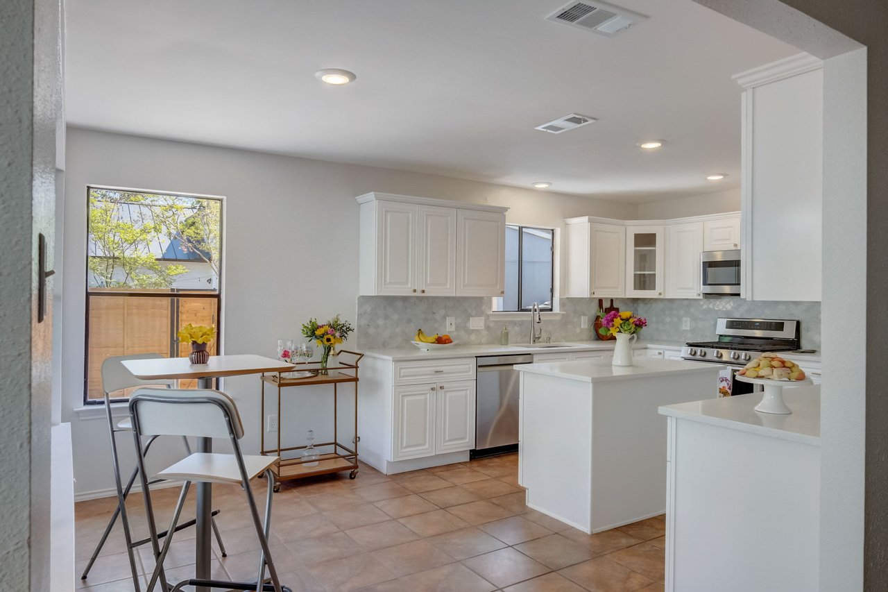 Charming Milwood Home: Updated Single-Story Gem with In-Law Plan & New Roof!