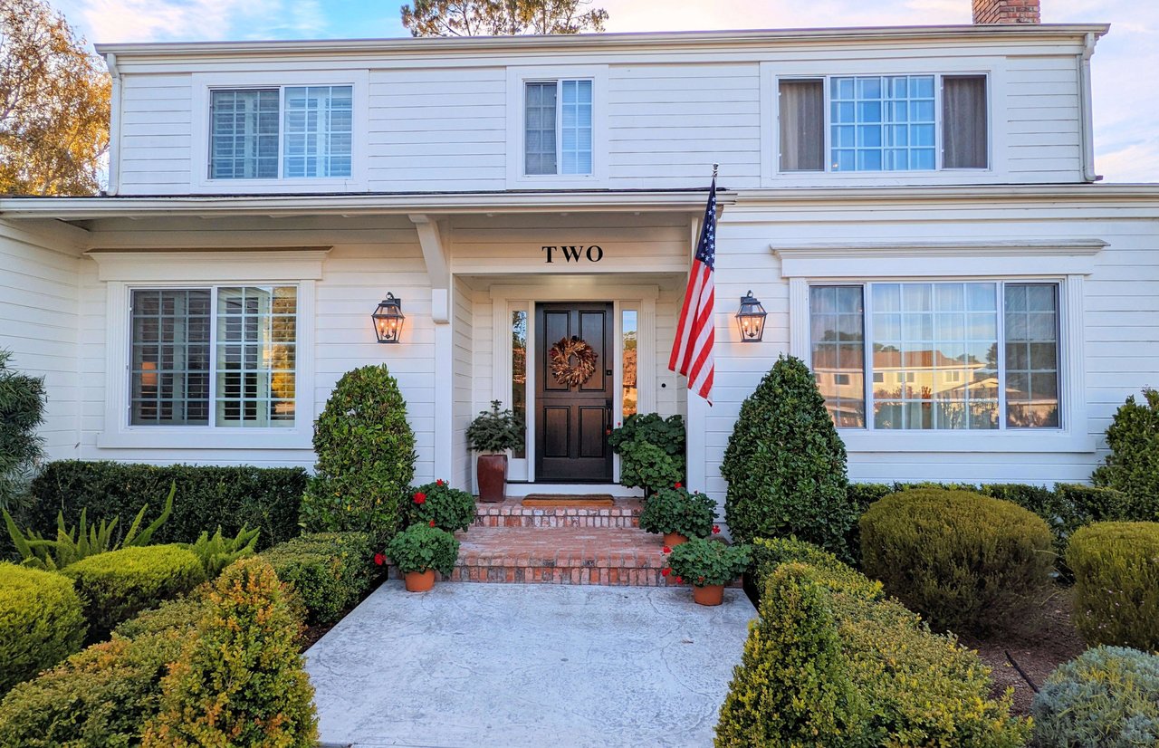 Deer Flats Monterey Luxury Home