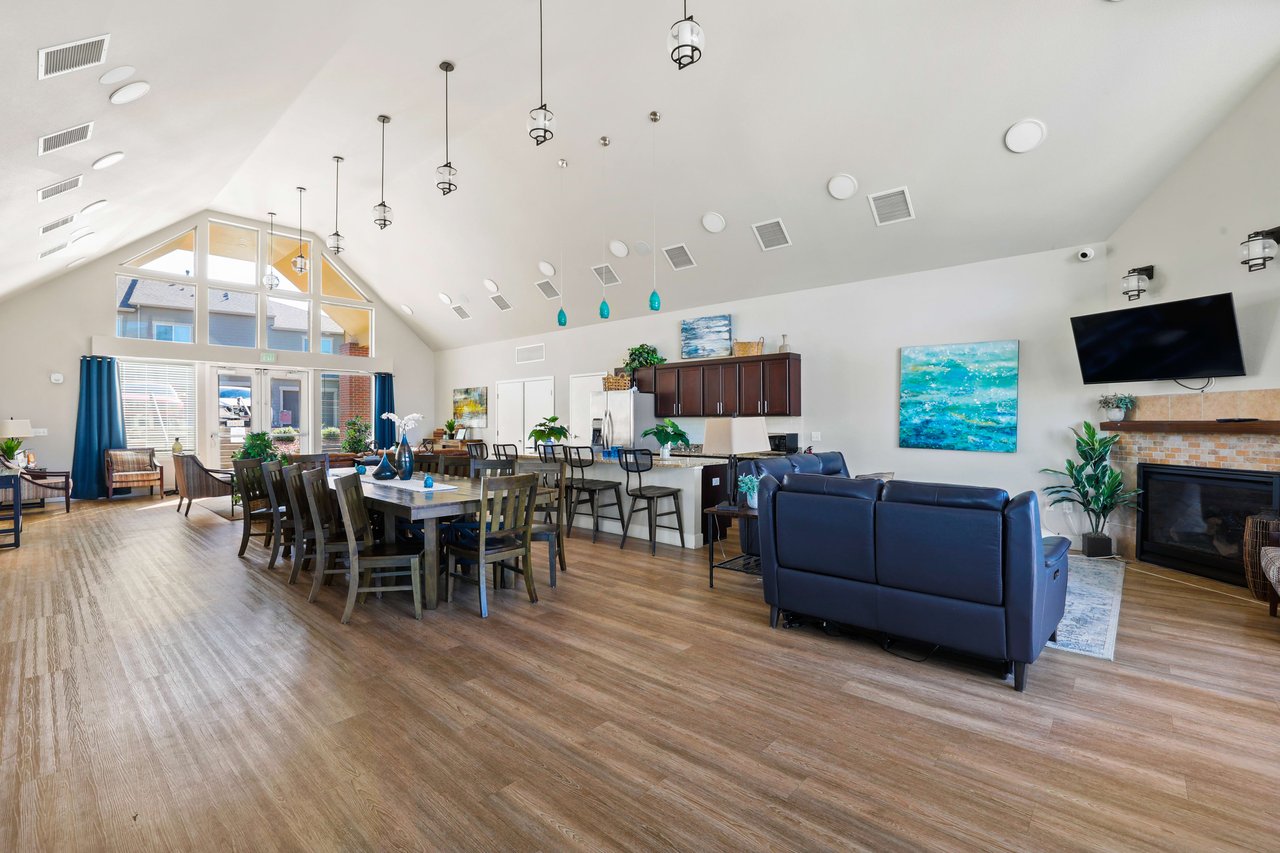 The Townes at Polaris Peak