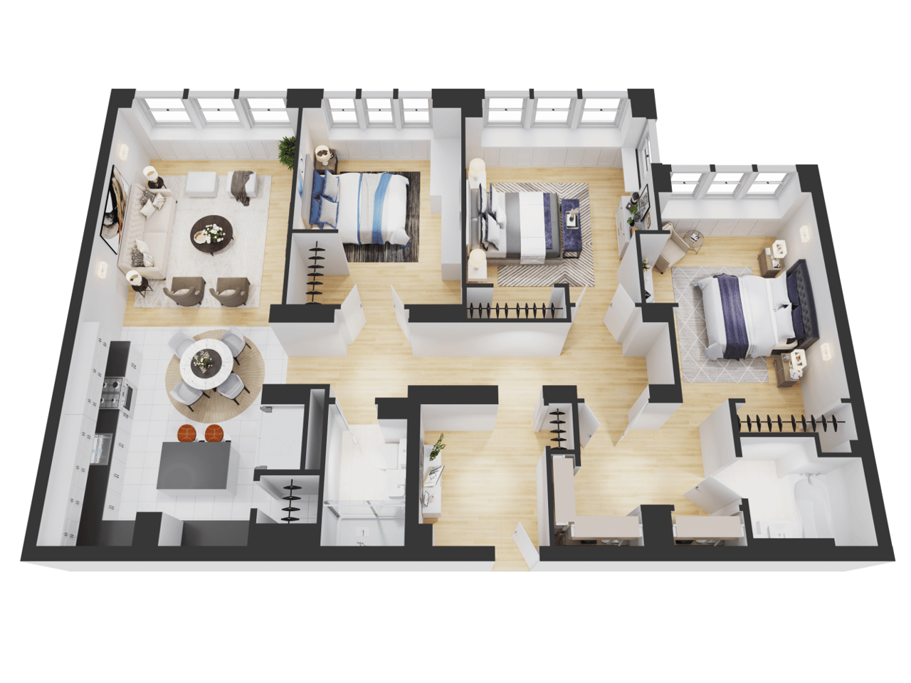 420 East 64th Street, Apt W10FG