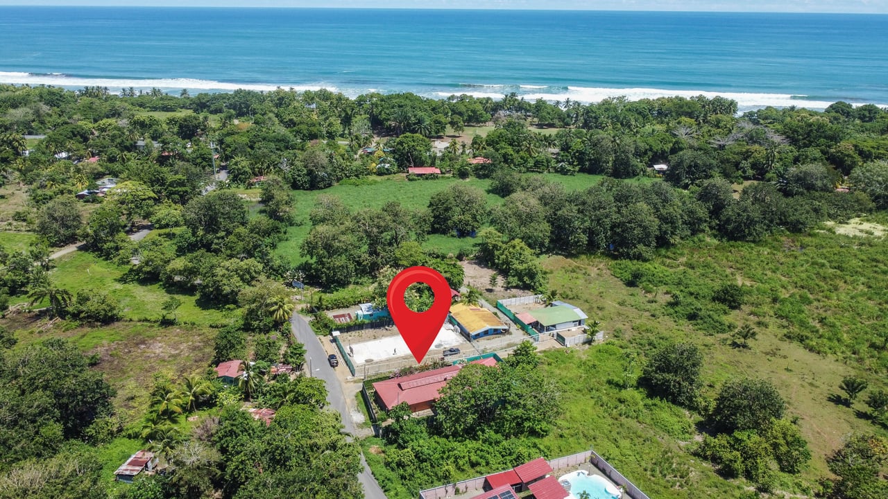 Coastal Bliss in Matapalo, Costa Rica - Your Dream Home Awaits