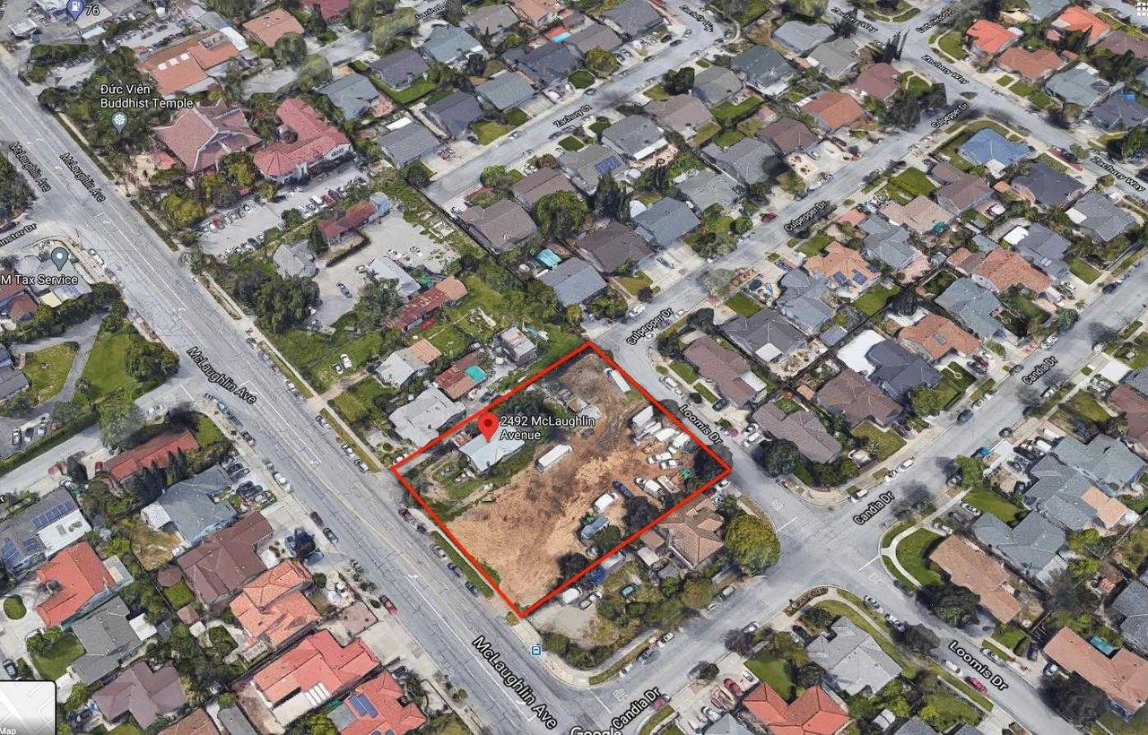 2492 Mclaughlin AVE