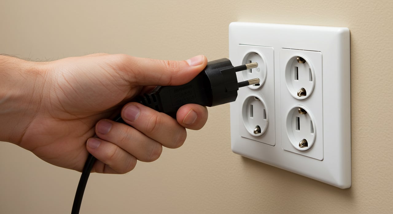Outlets Not Working? Try This Before Calling an Electrician.