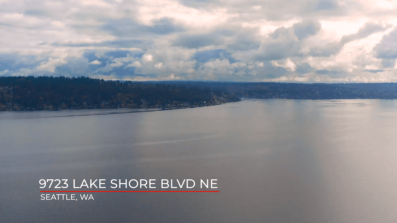 9723 Lake Shore Blvd., NE Seattle, WA