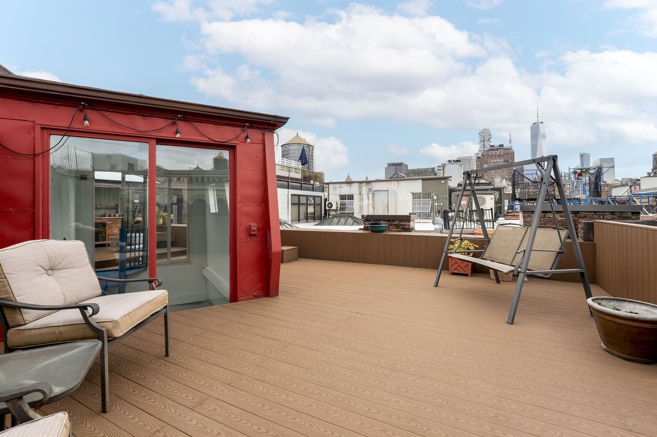 118 Wooster Street, Apt PH-6C