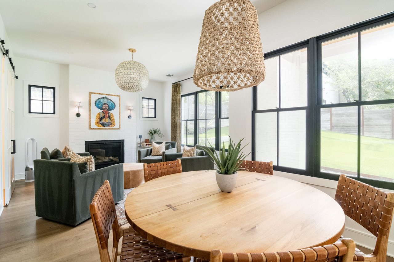 The Oakhaven Retreat