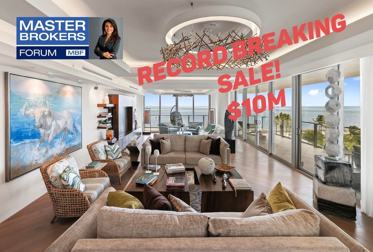 Record Sale