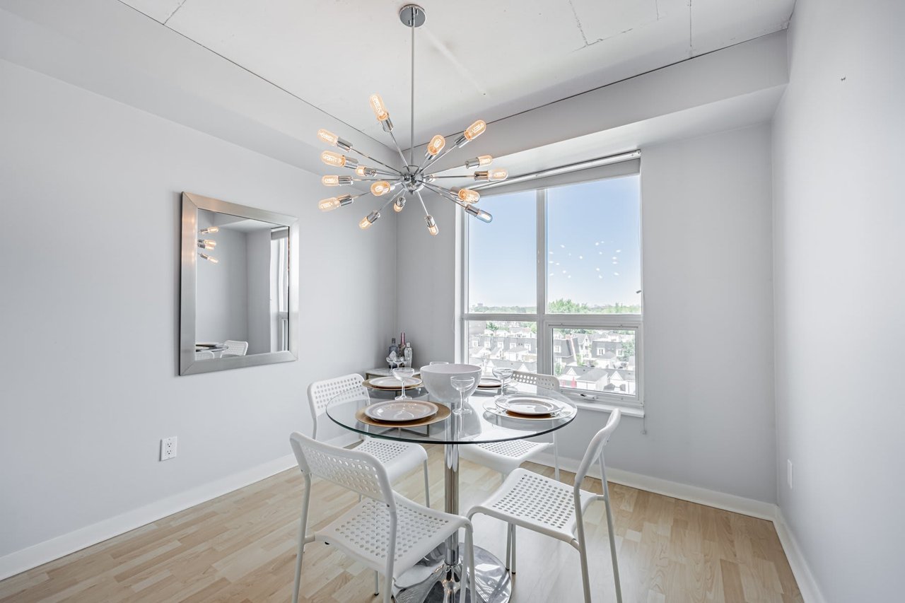 Experience Penthouse Living 