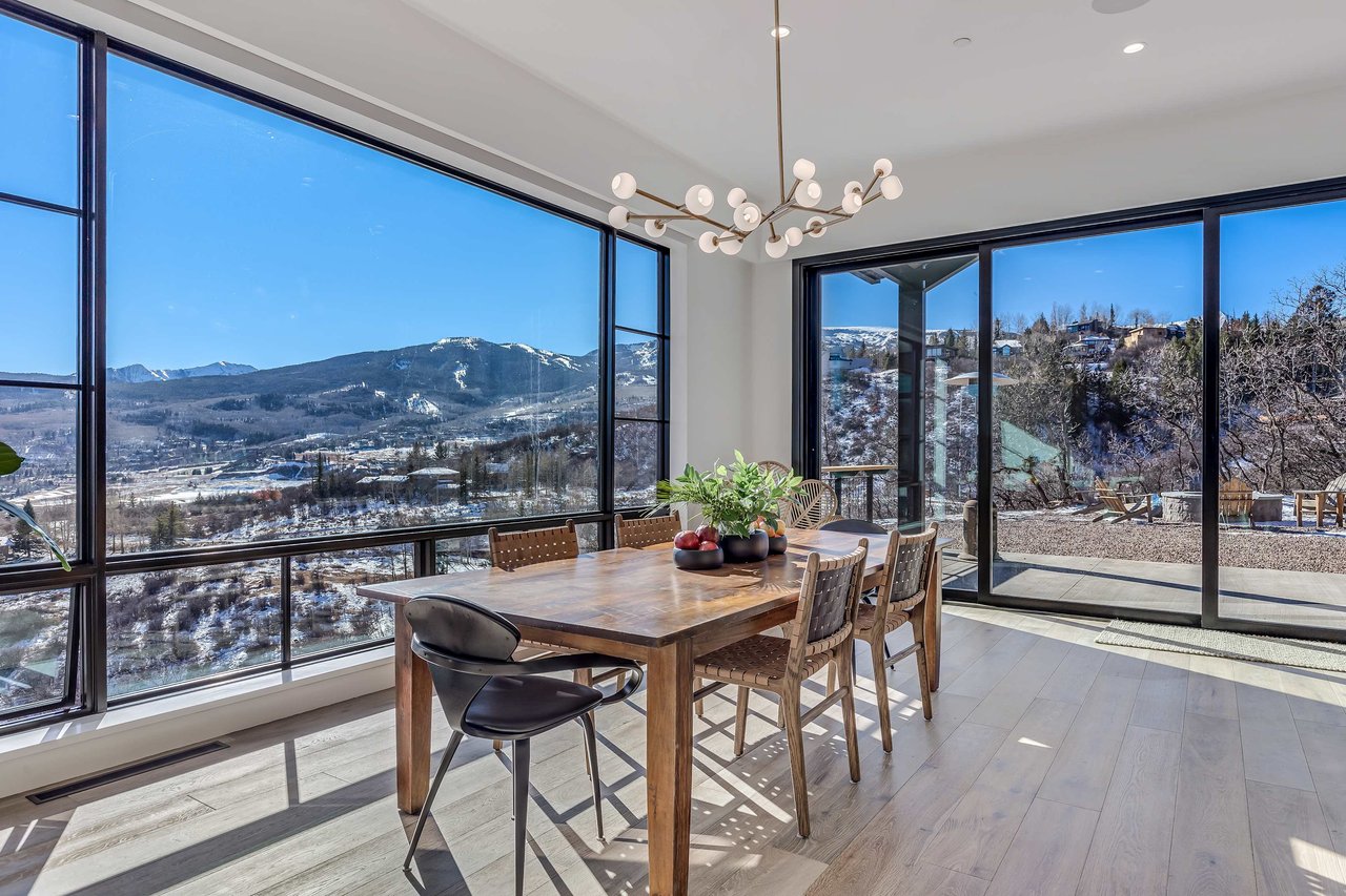 Stunning Home in Snowmass Village 