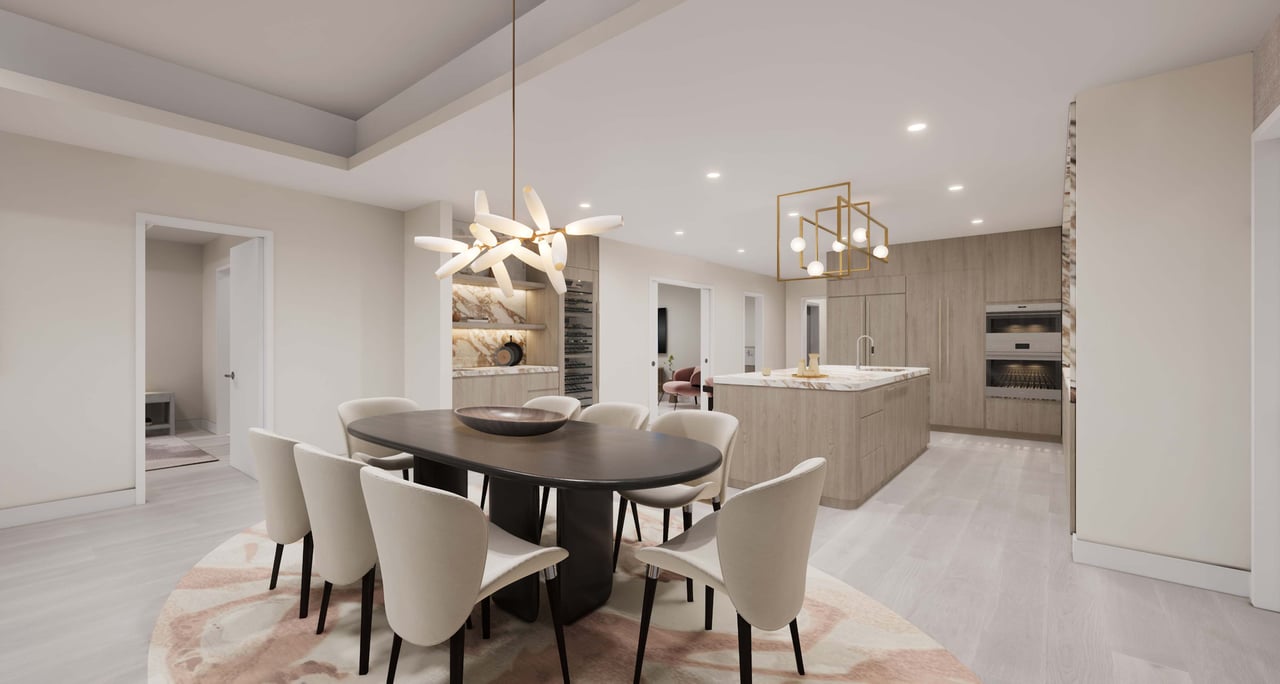 Ritz-Carlton Residences, Estero Bay