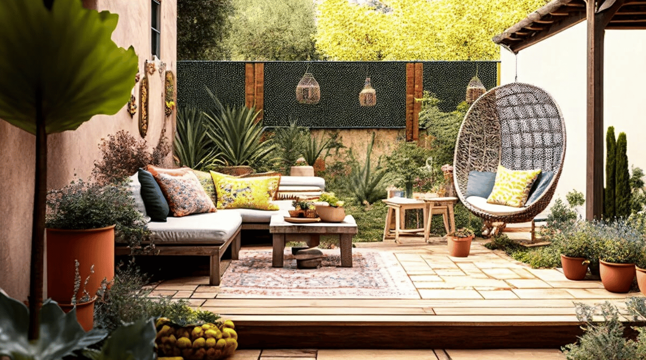 Atlanta’s Latest Outdoor Living Trends