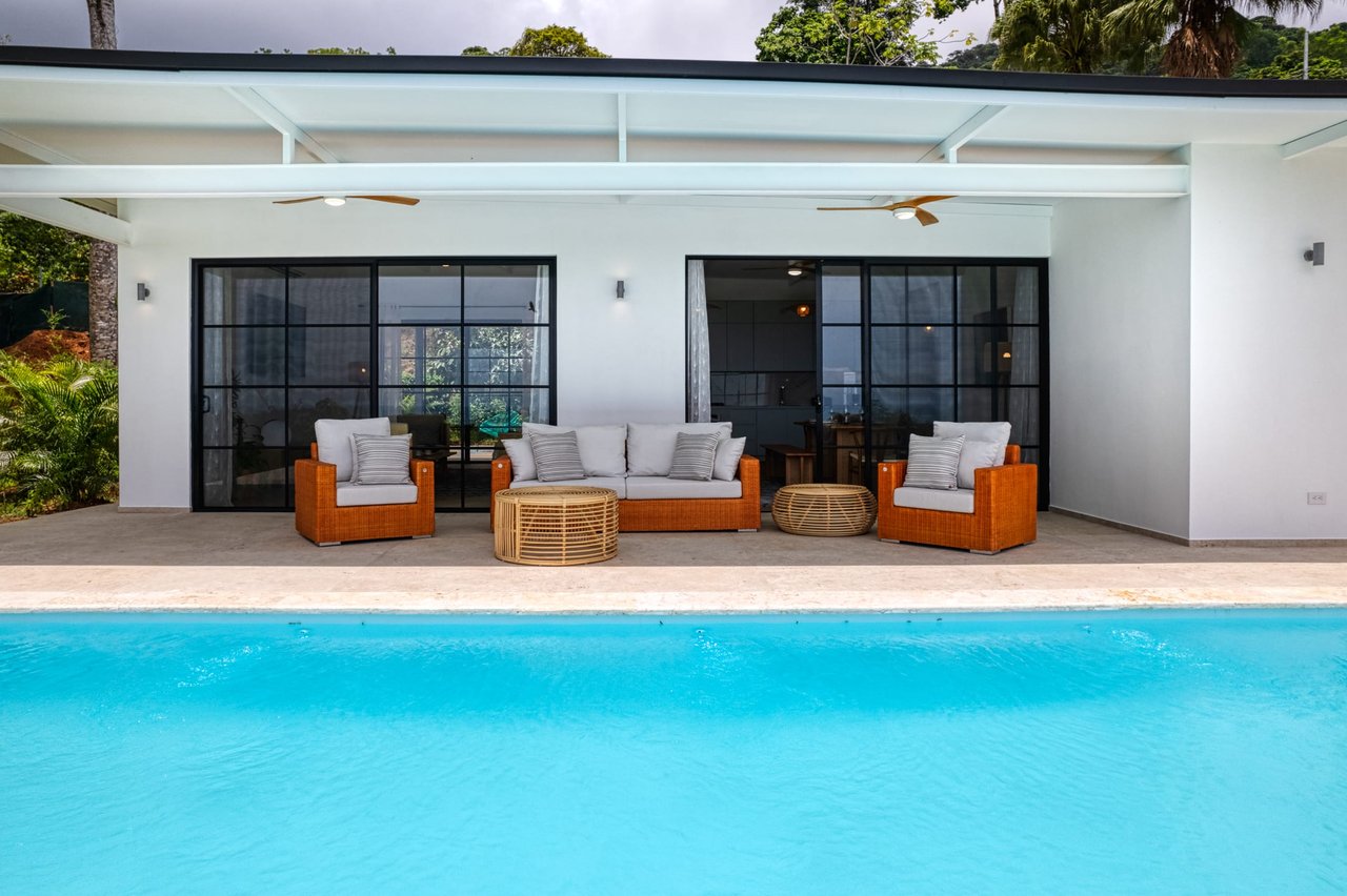 Villas Leoni Sunset View Villa 2