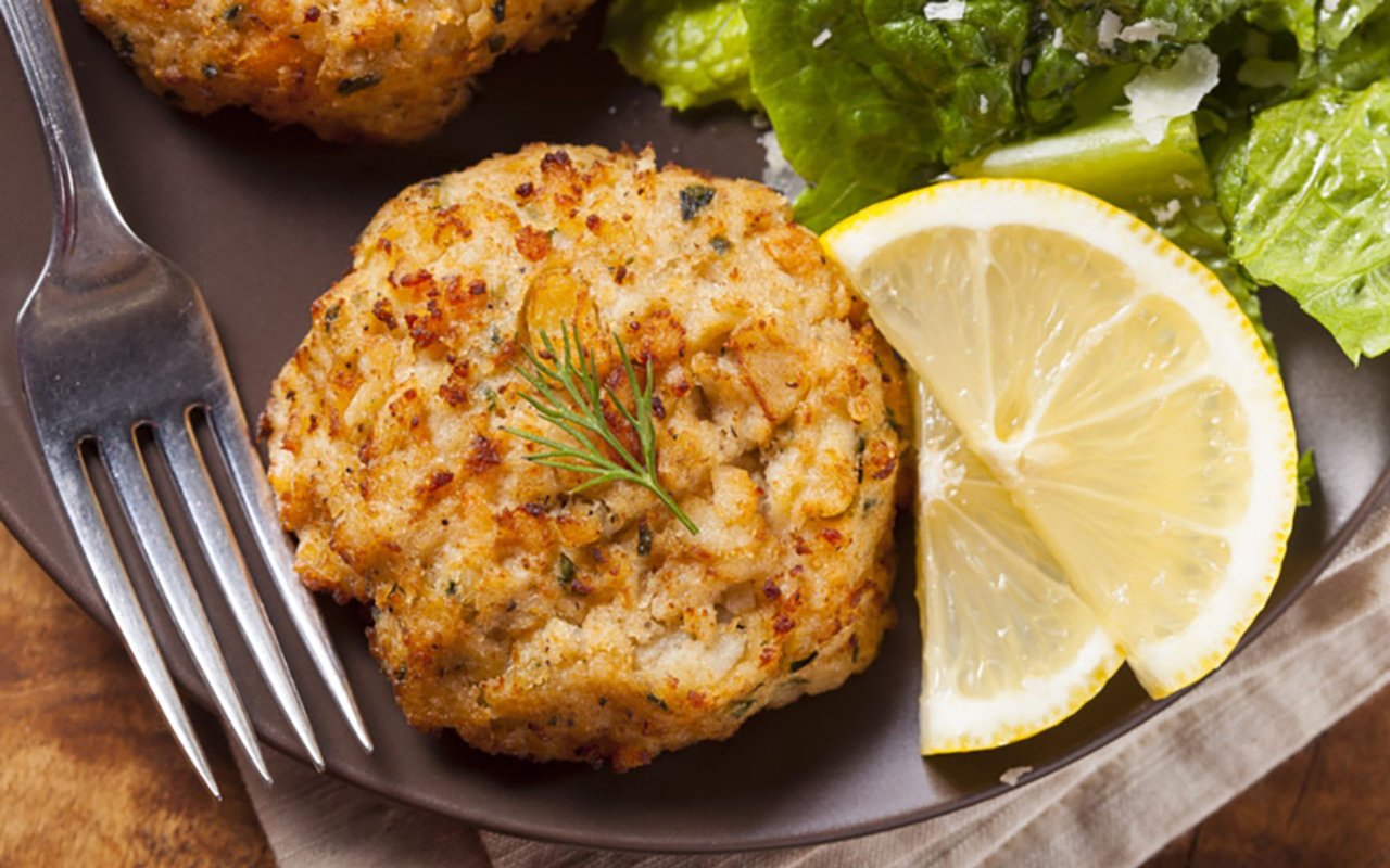 Lobster Cakes