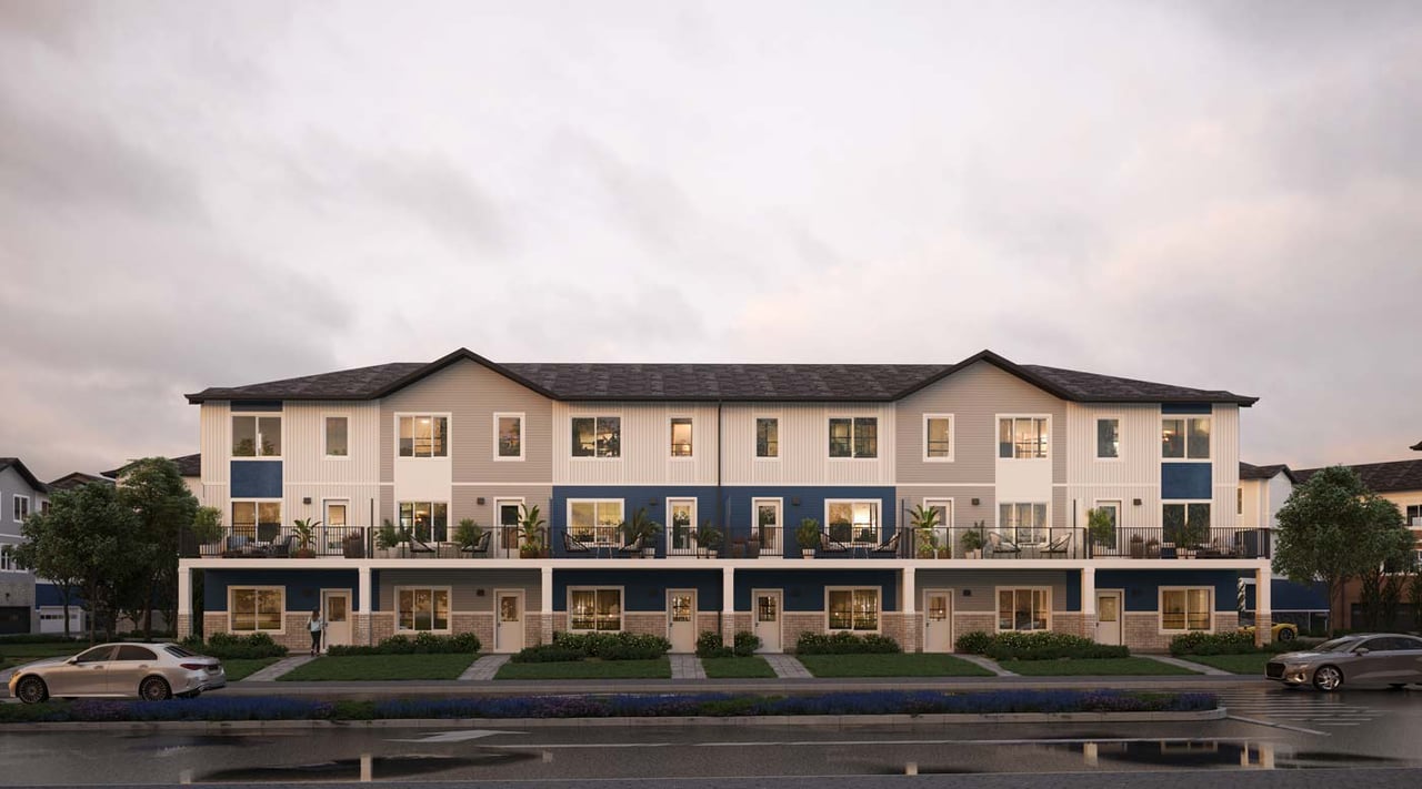 Cornerview Townhomes