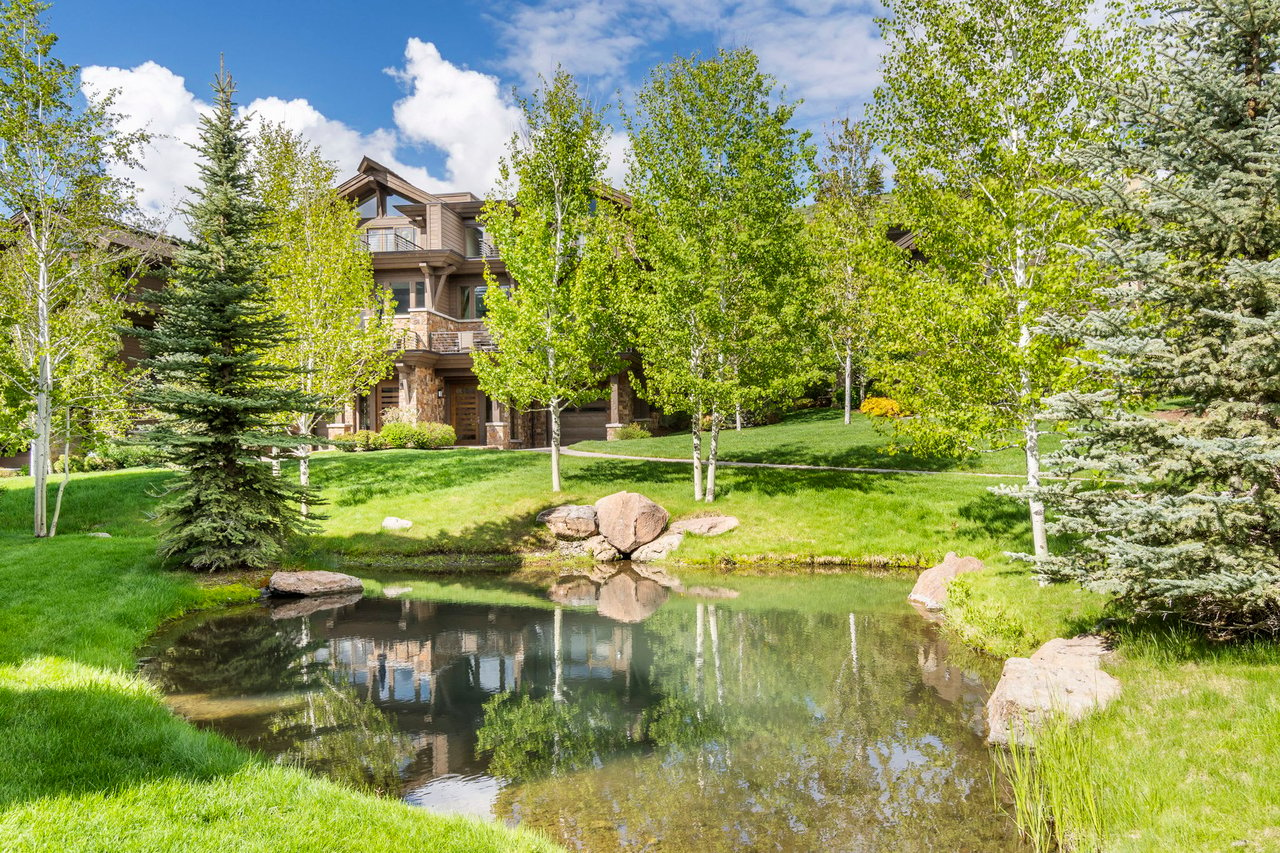 Sun Valley Resort Diamond Back Townhome