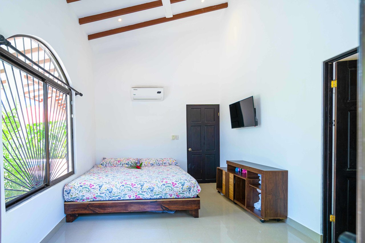 2 Bedroom home with Loft, Playa Hermosa