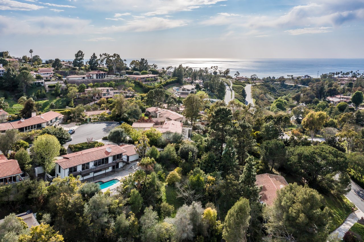 Classic California Ranch Home