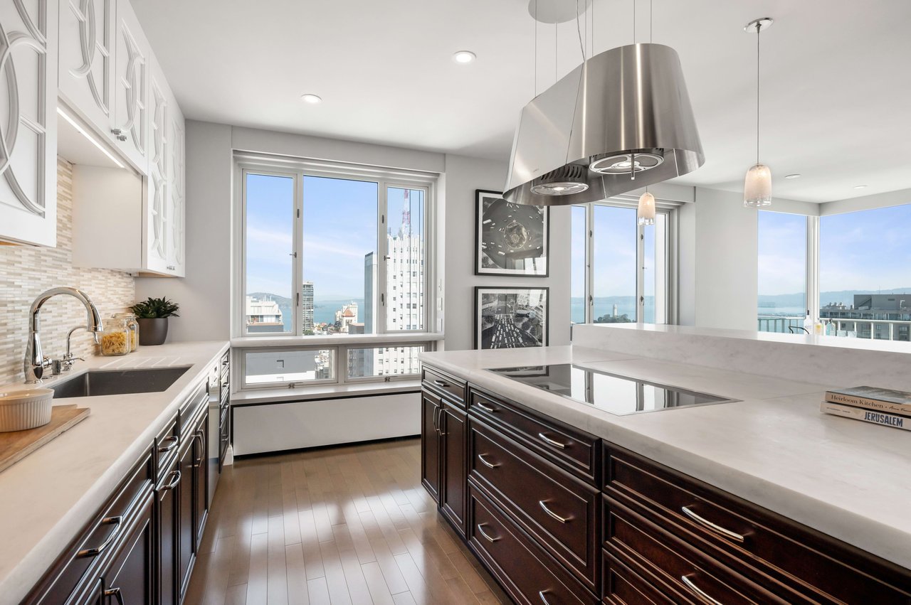 Remarkable Renovation & Rolling Landmark Views