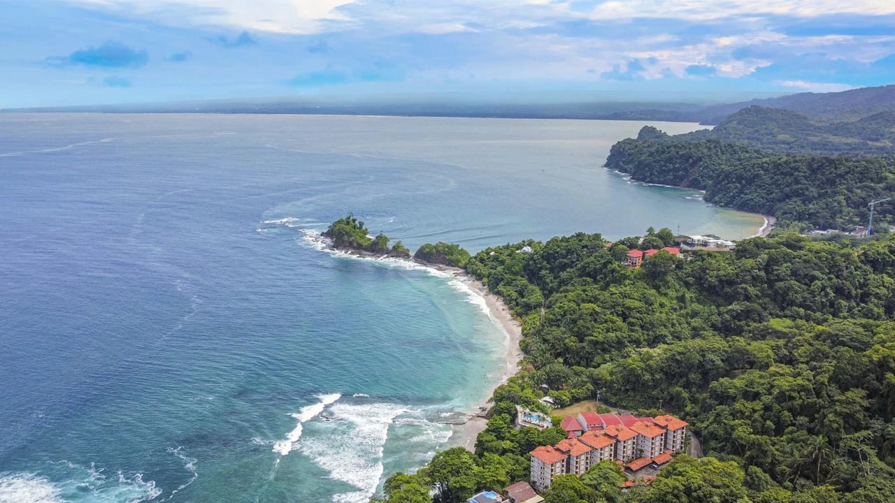 Cliffside Ocean View Estate, Jaco, Puntarenas