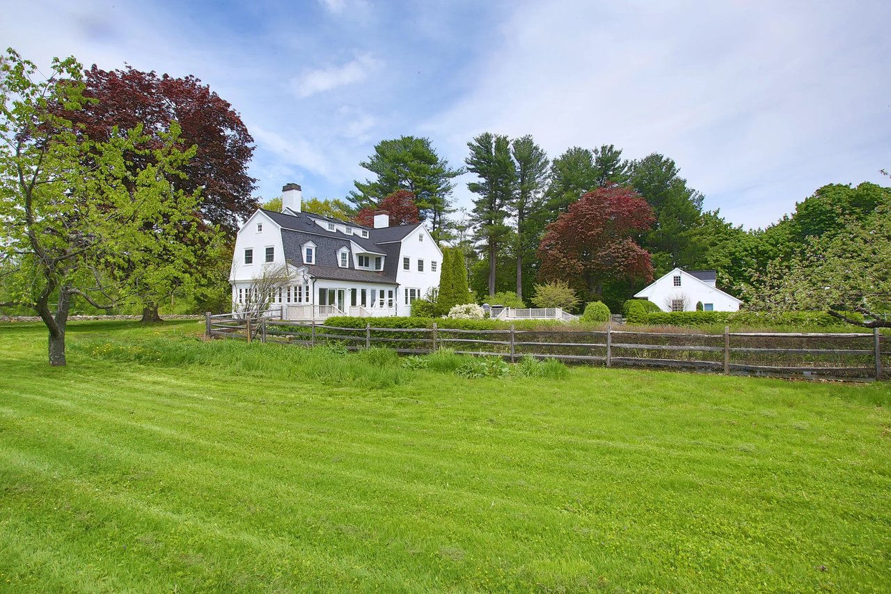 Fannie Farmer’s renovated Harvard home is listed for $1.65 million