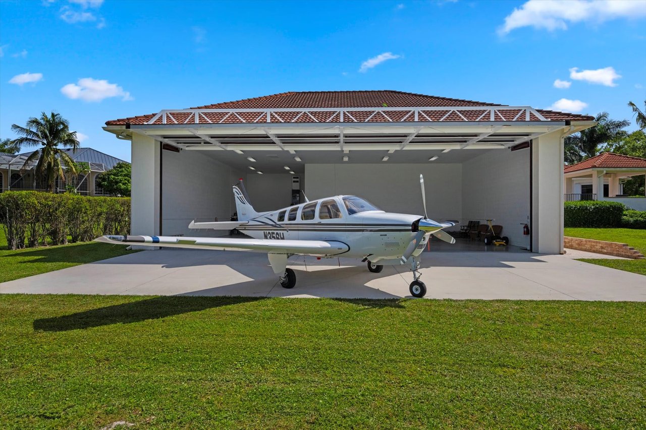 Unlocking the Hidden Gems of Wellington Aero Club