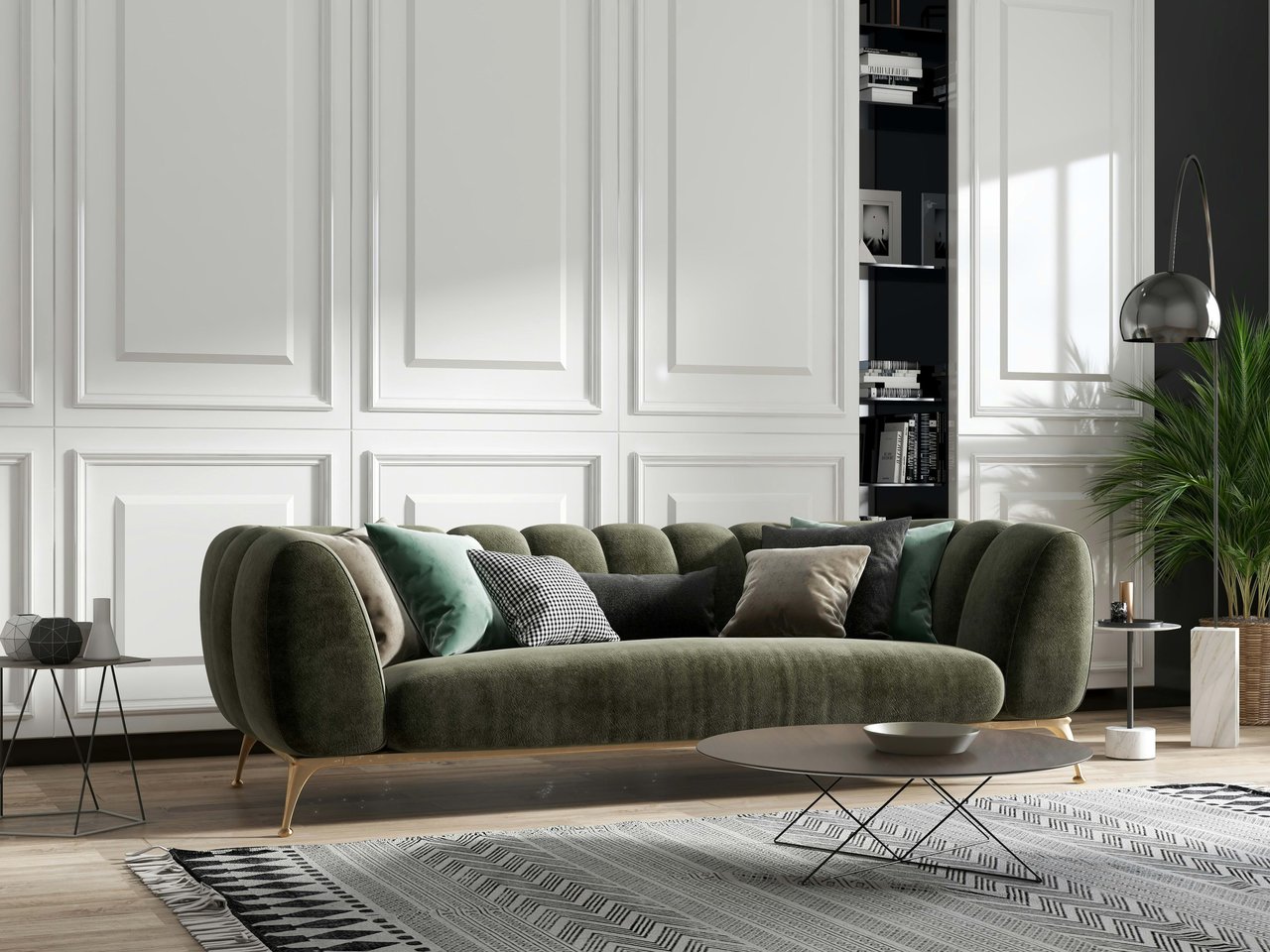 Interior Design Trends in 2024