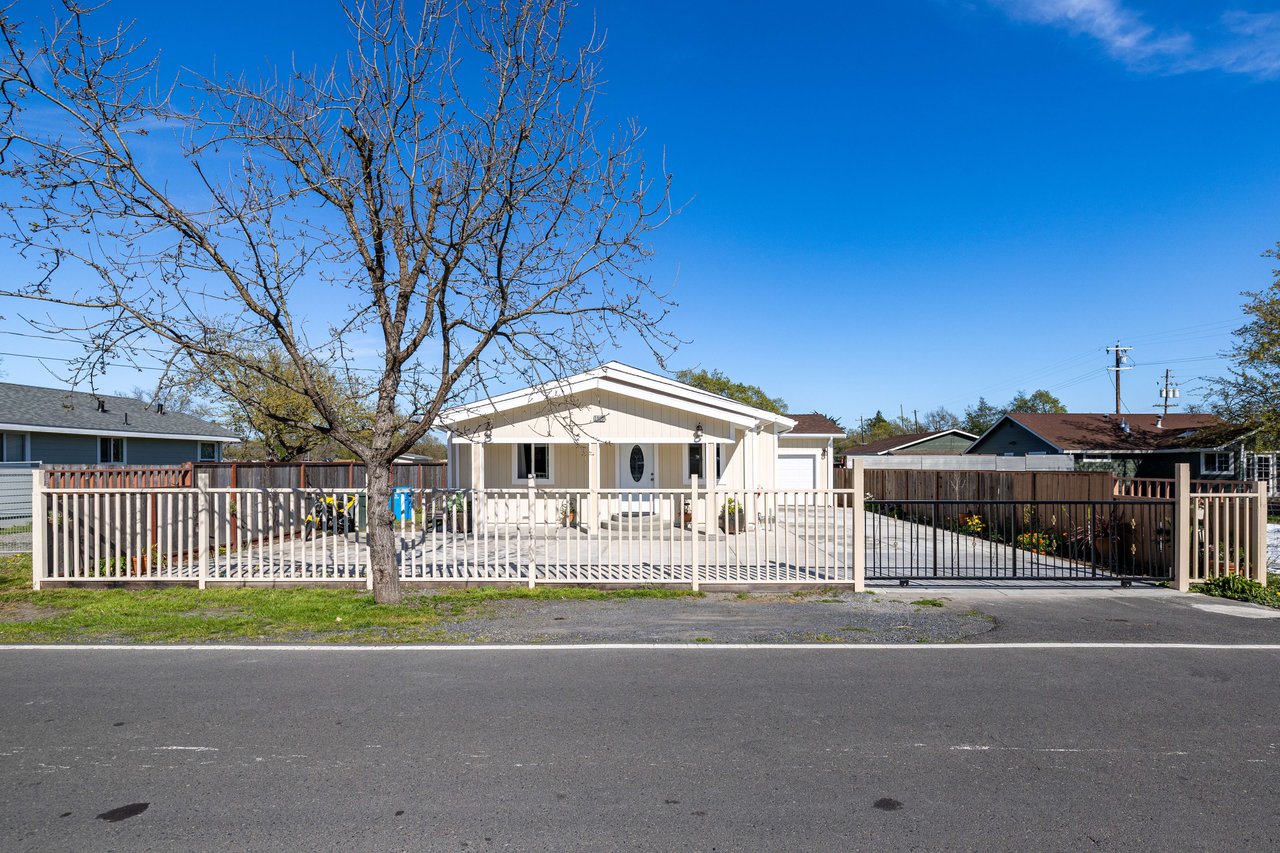 Immaculate Four Bedroom Home That Is Truly Move-In Ready