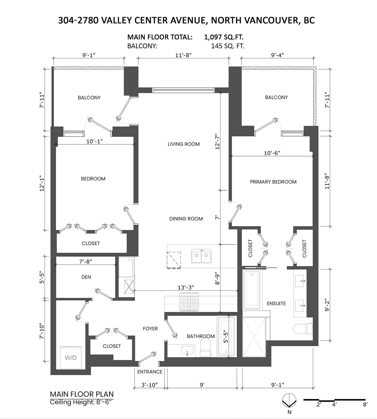 304-2780 Valley Centre Ave