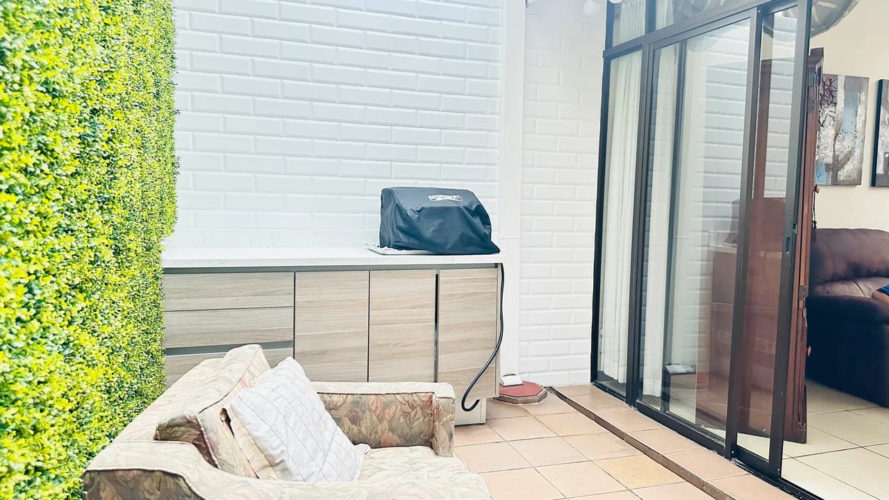 Colonial Style Gated Condo, Curridabat, San Jose