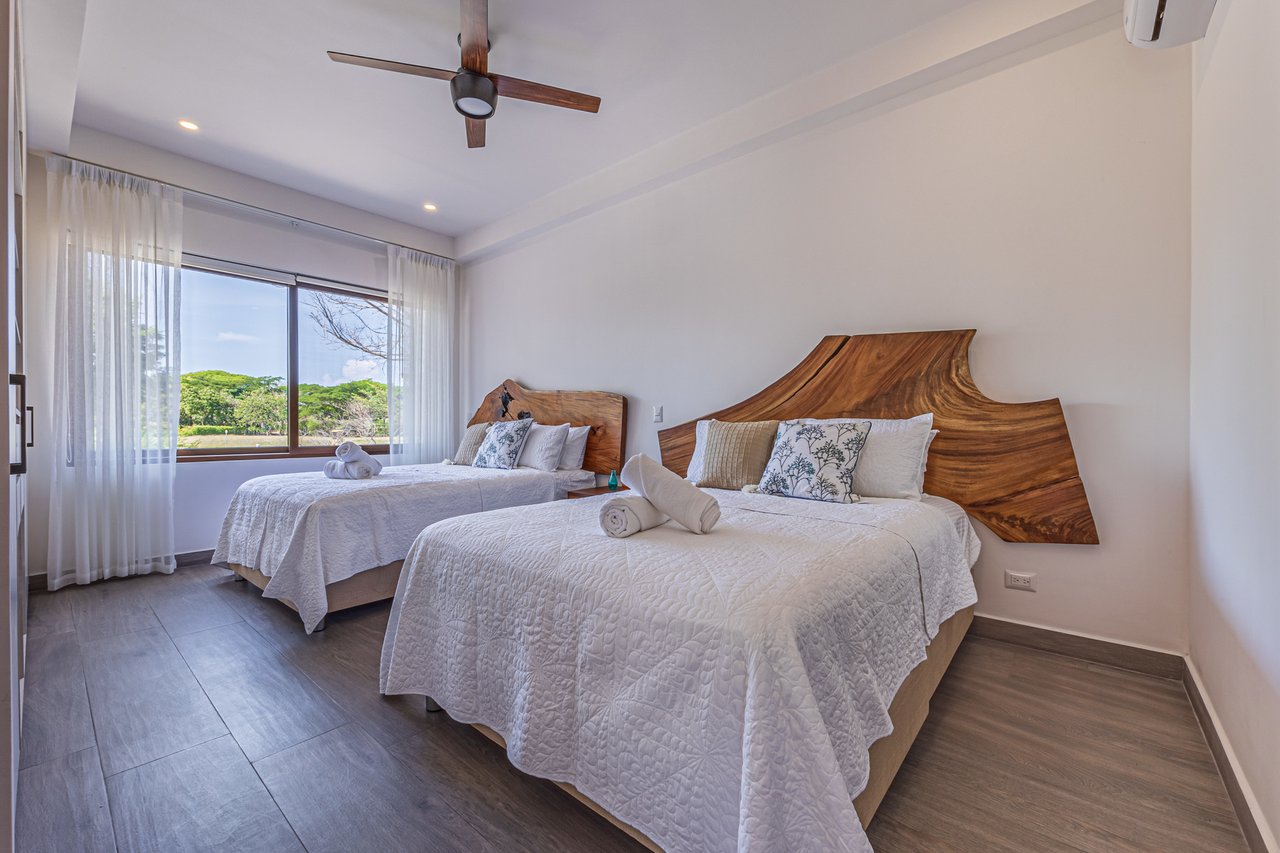 Tropical Villa with Guest House, Hacienda Pinilla, Guanacaste