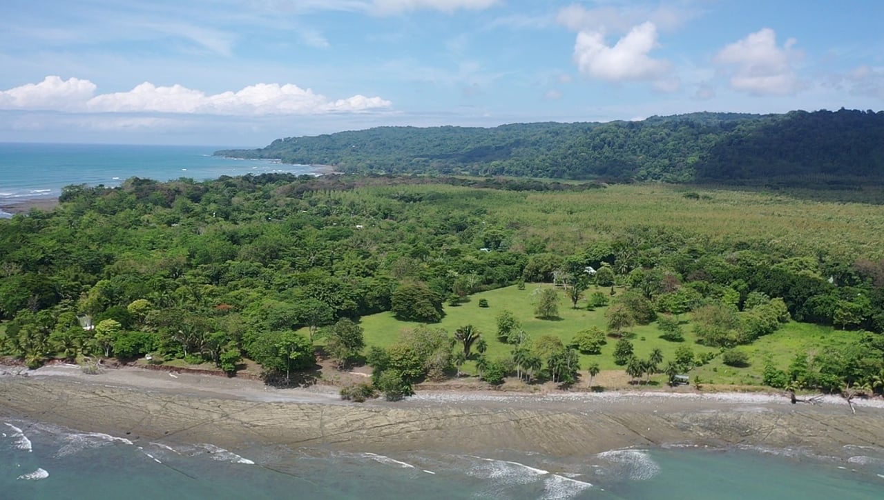 Titled Beachfront Development Land, Osa, Puntarenas