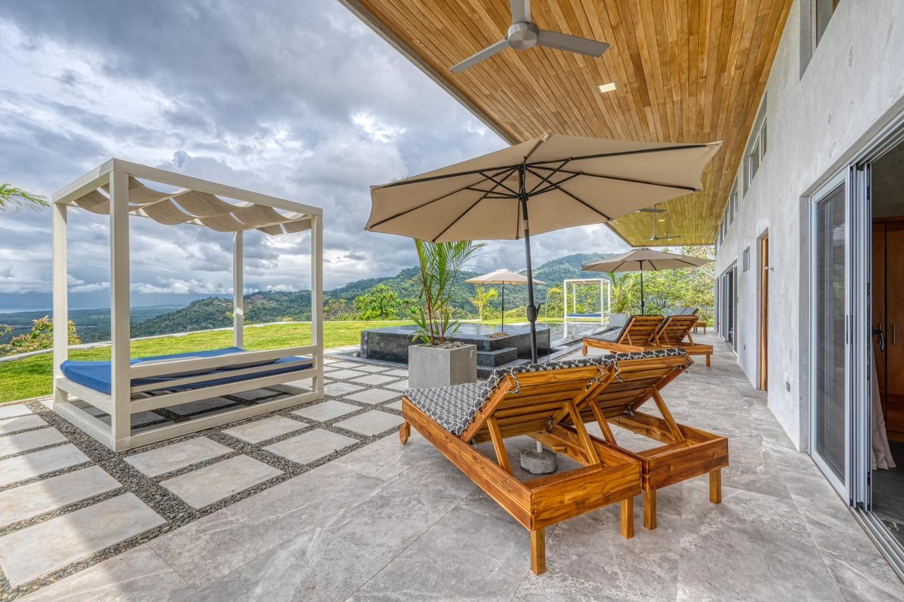 Coastal Rainforest Estate, Manuel Antonio, Puntarenas