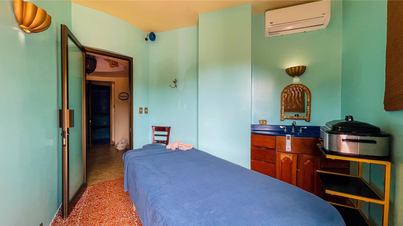 Oceanfront Boutique Spa Hotel, Dominical, Puntarenas