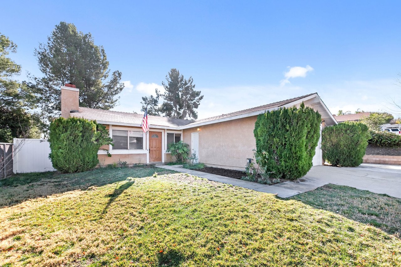 Just Listed - Probate Sale - Castaic