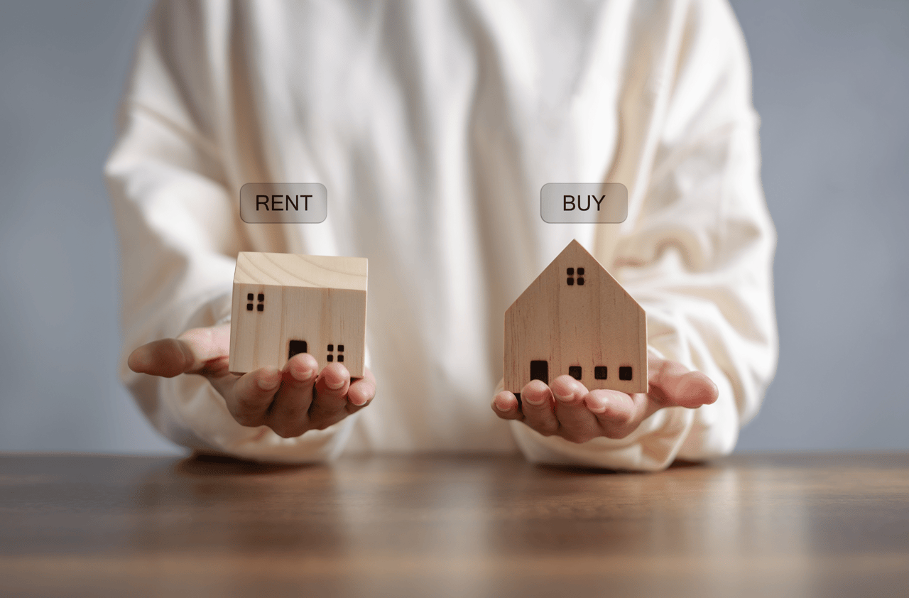 Making the Right Move: Buying vs. Renting Your Dream Home