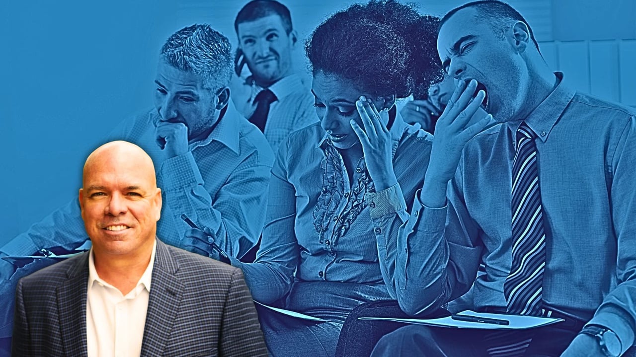 Let ‘The Broke Agent’ save you from boring real estate content