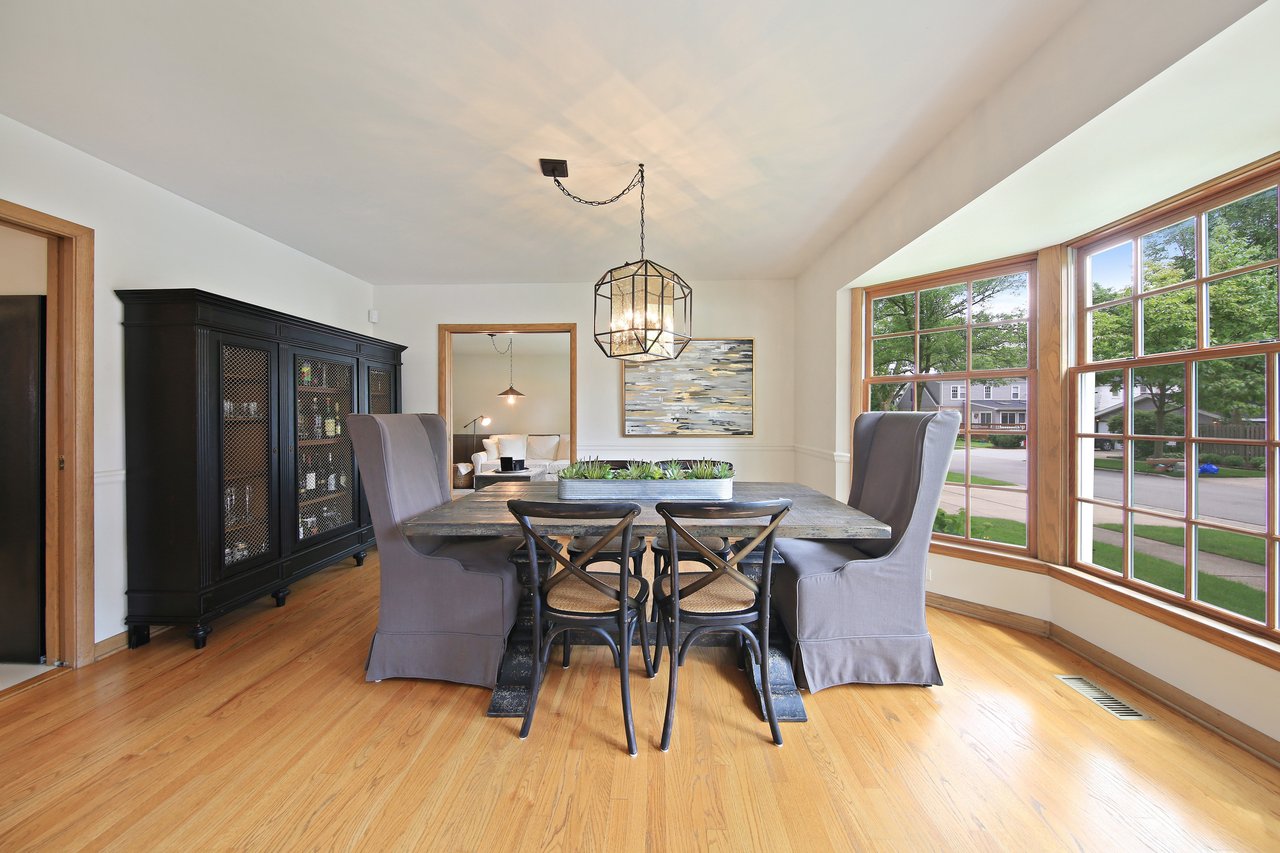 Completely Redesigned Field Park Home