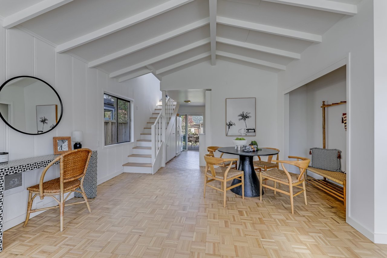 Coastal Retreat