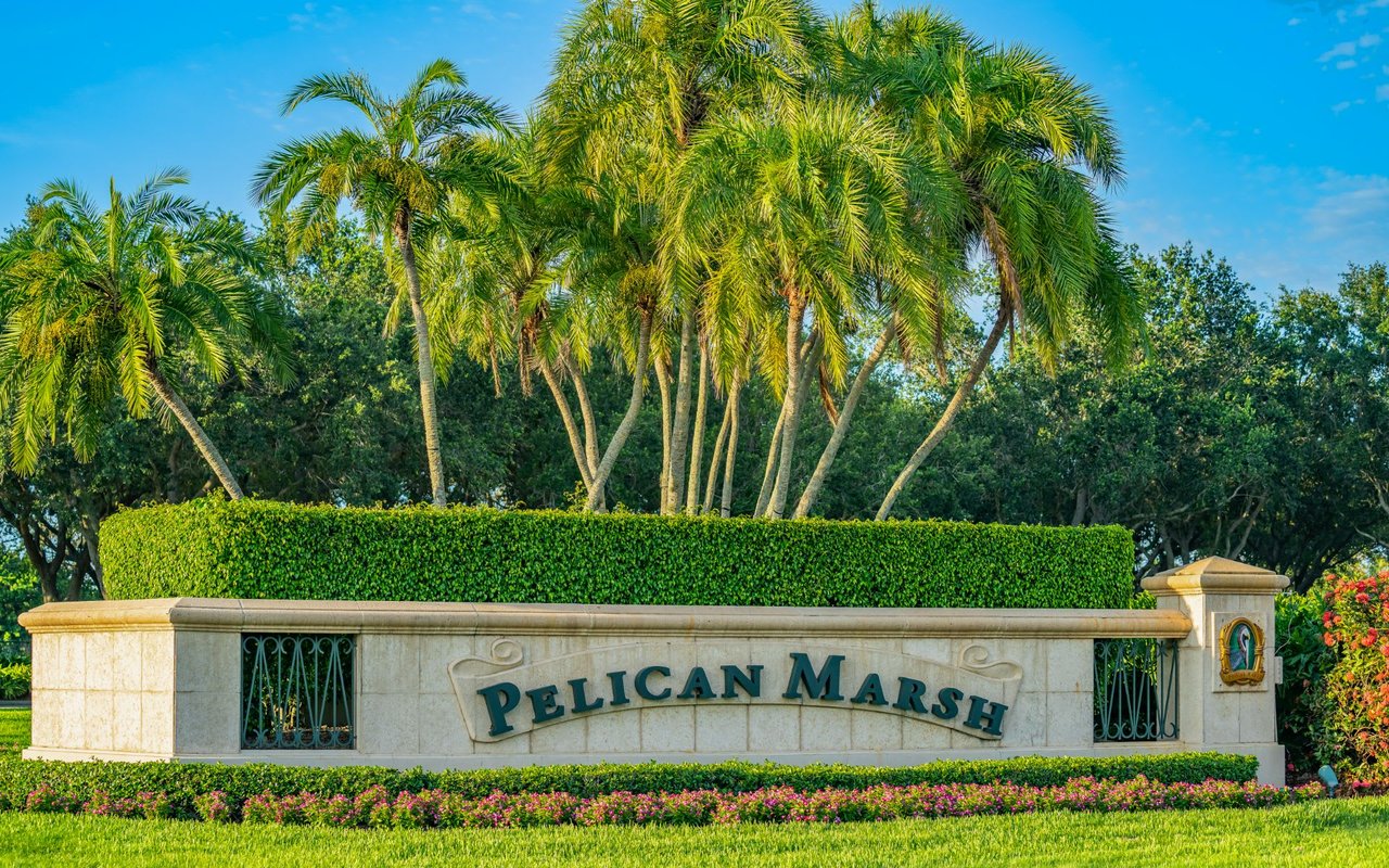 Pelican Marsh